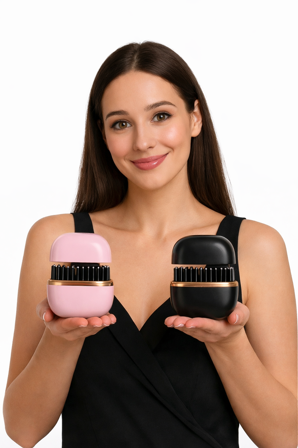 Mini Hair Straightening