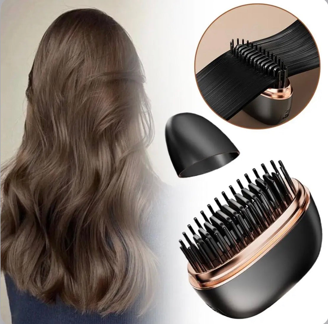 Mini Hair Straightening